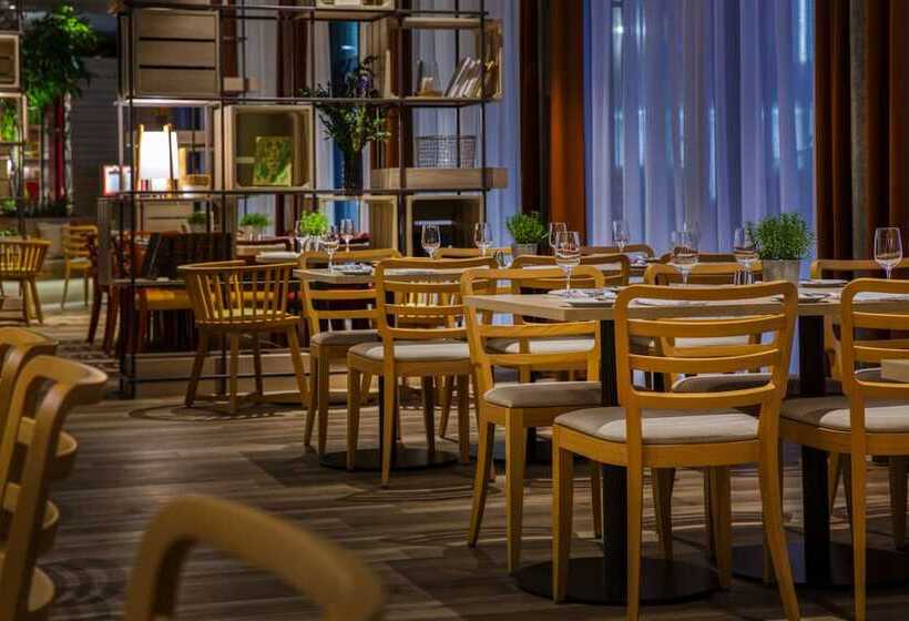 Intercityhotel Geneva