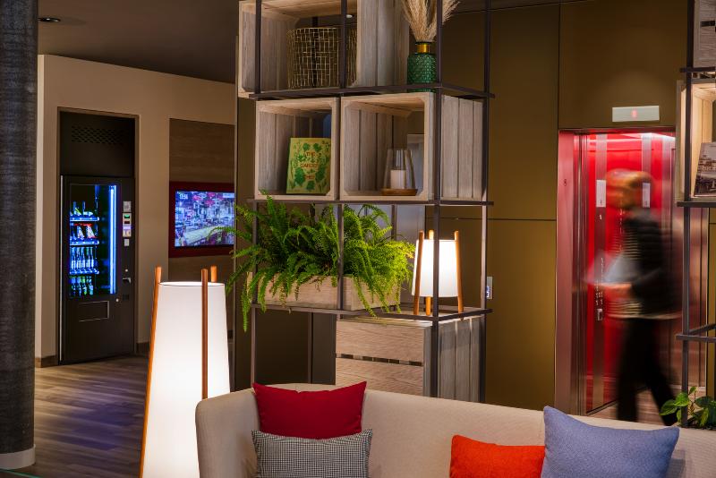 Intercityhotel Geneva