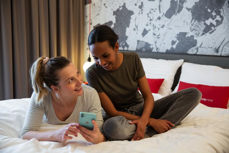 Intercityhotel Geneva