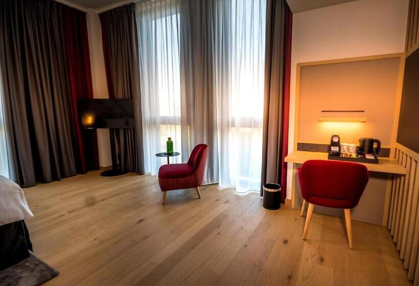 Intercityhotel Geneva