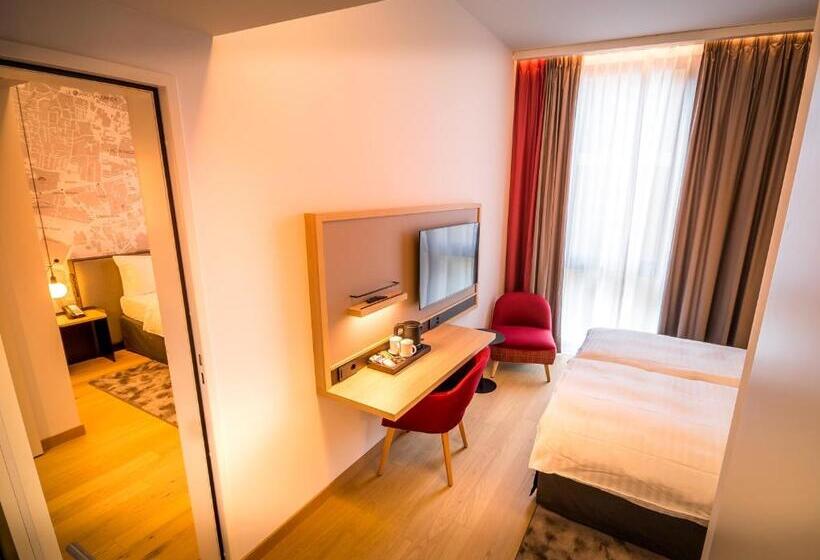 Intercityhotel Geneva