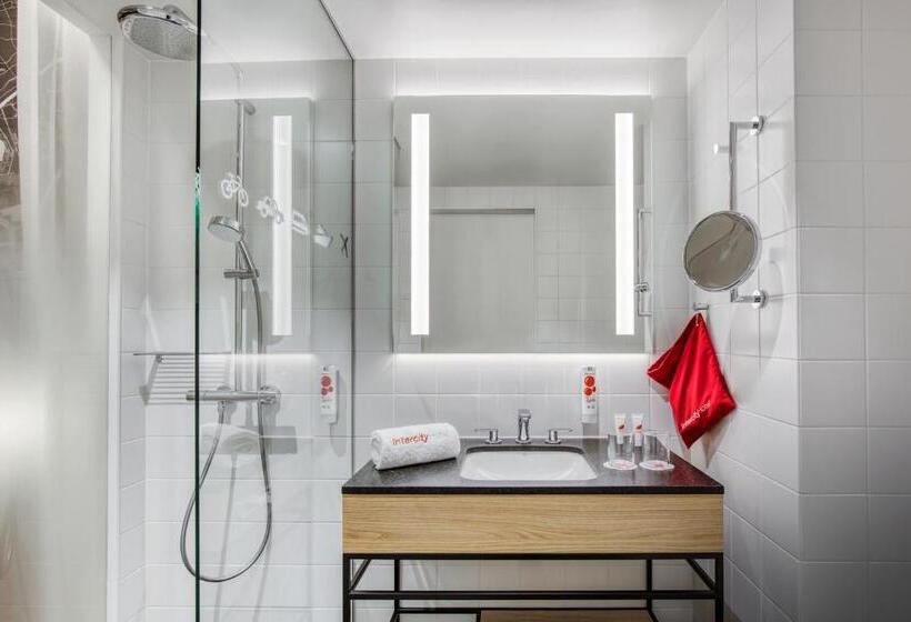 Intercityhotel Geneva