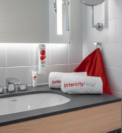 Intercityhotel Geneva