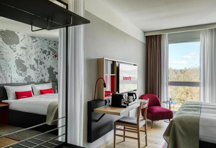 Intercityhotel Geneva