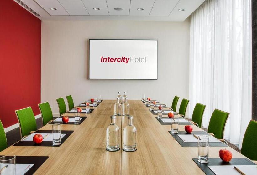 Intercityhotel Geneva
