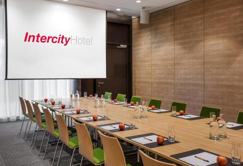 Intercityhotel Geneva