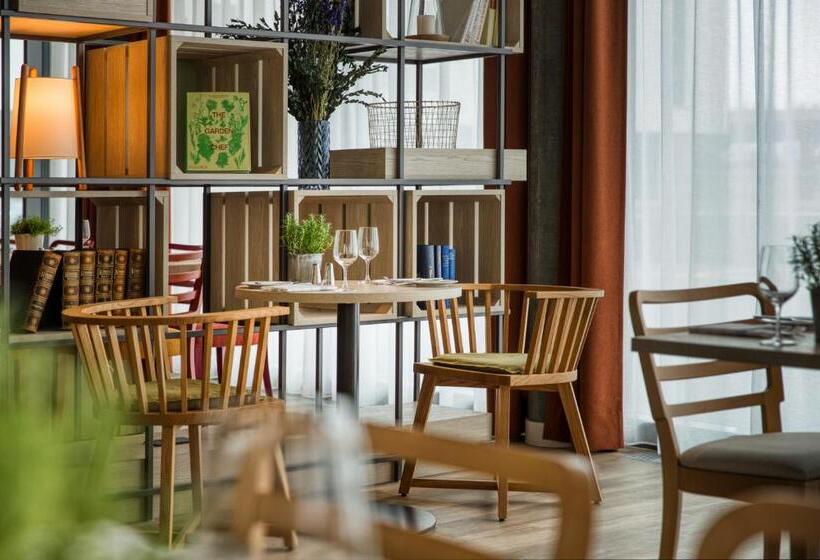 Intercityhotel Geneva