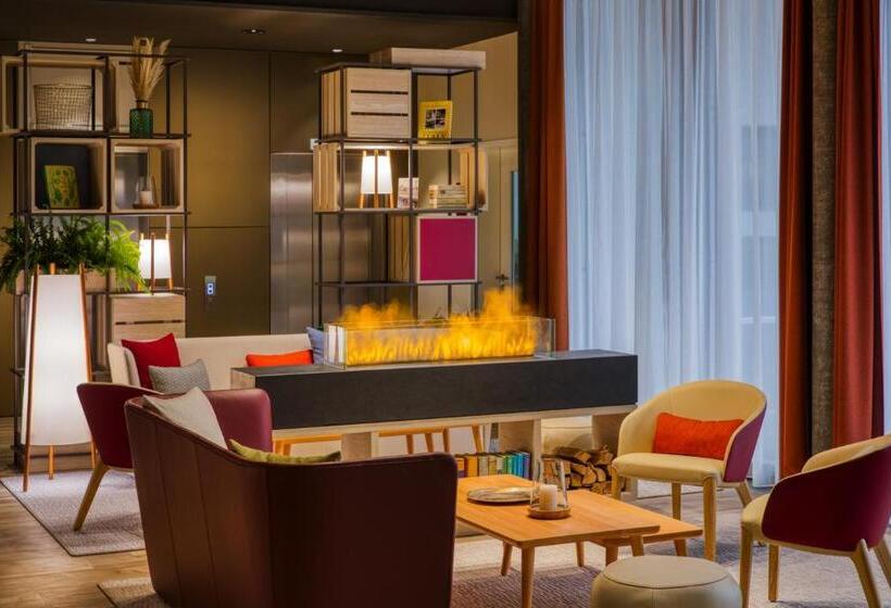 Intercityhotel Geneva