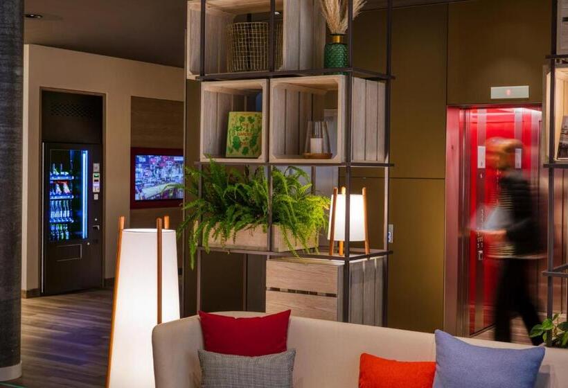 Intercityhotel Geneva