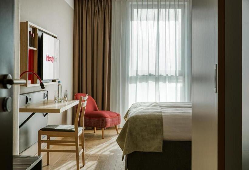 Intercityhotel Geneva