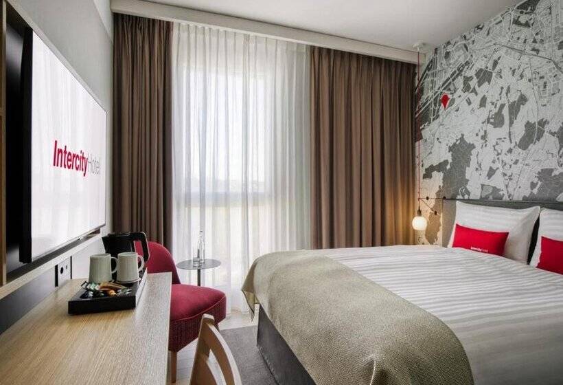 Intercityhotel Geneva
