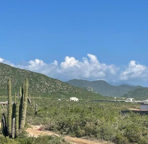 Las Palmas Hotel Cerritos Beach