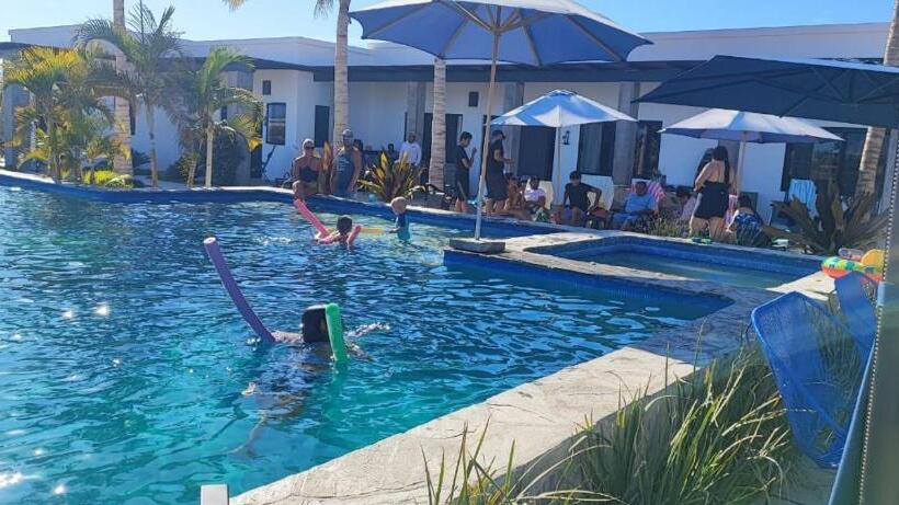 Las Palmas Hotel Cerritos Beach