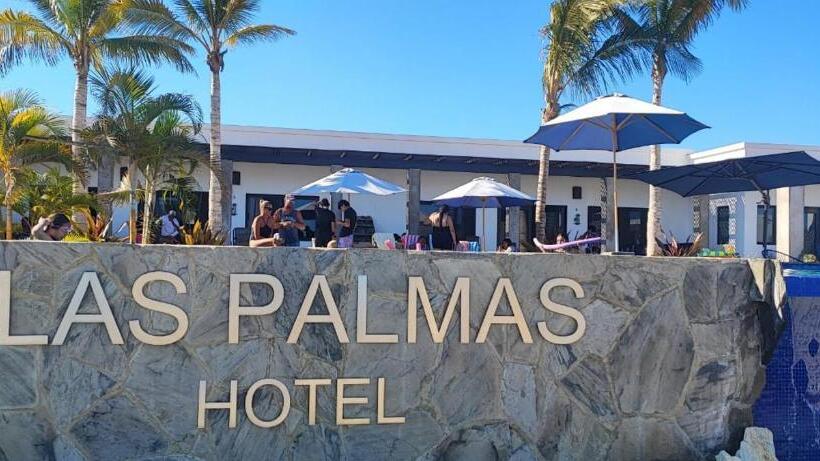 Las Palmas Hotel Cerritos Beach