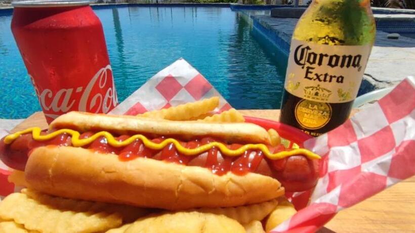 Las Palmas Hotel Cerritos Beach