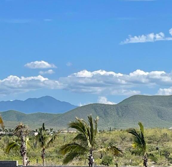 Las Palmas Hotel Cerritos Beach
