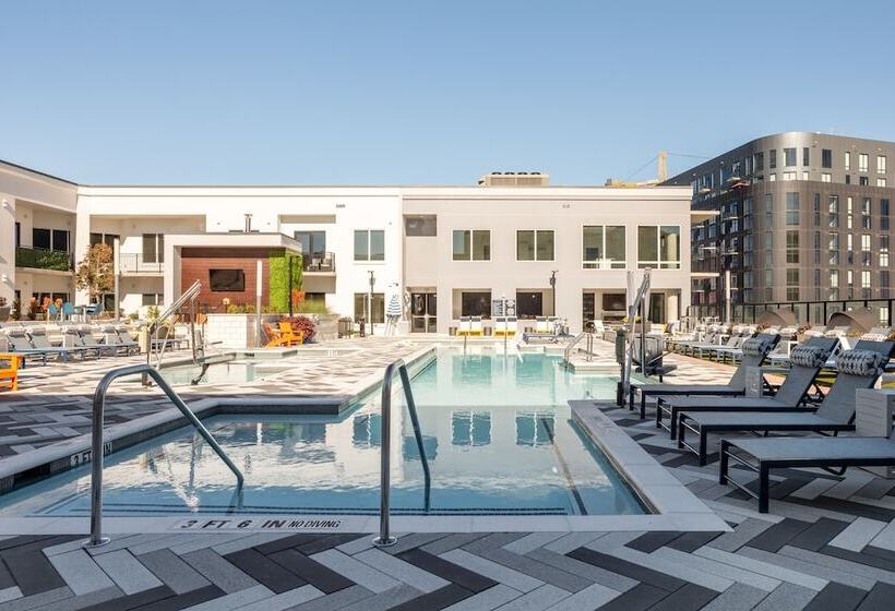 Locale The Gulch   Nashville