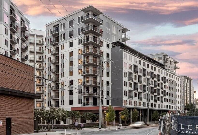 Locale The Gulch   Nashville