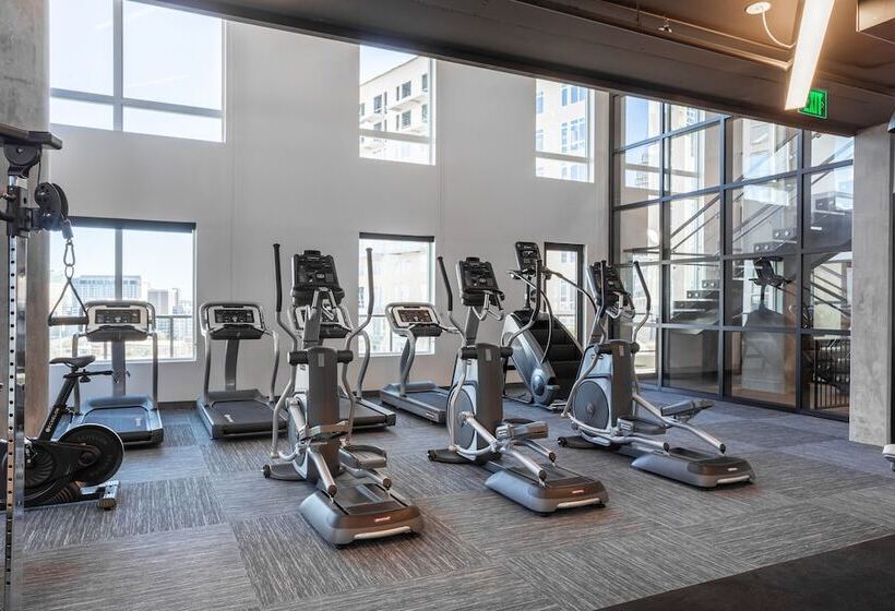 Locale The Gulch   Nashville