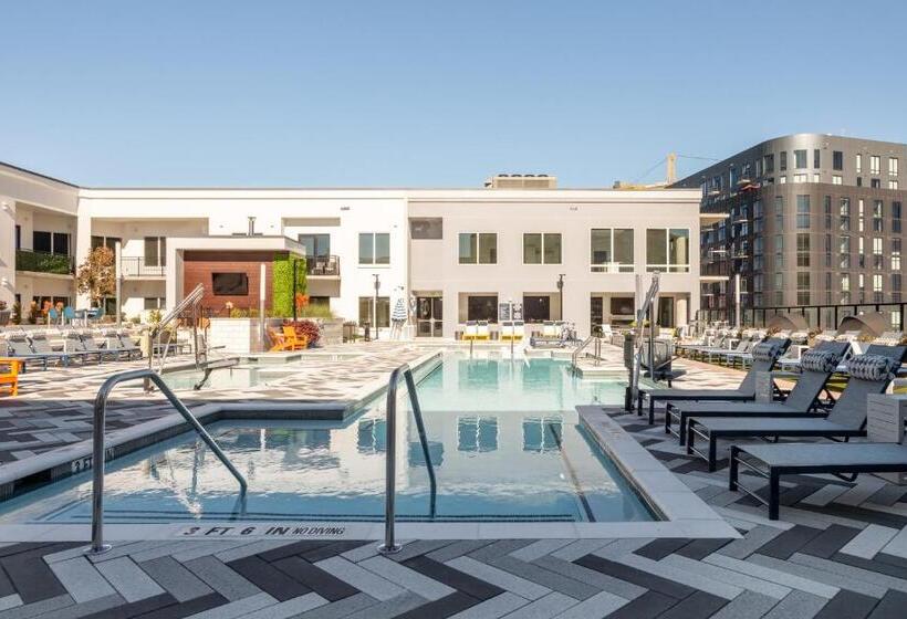 Locale The Gulch   Nashville