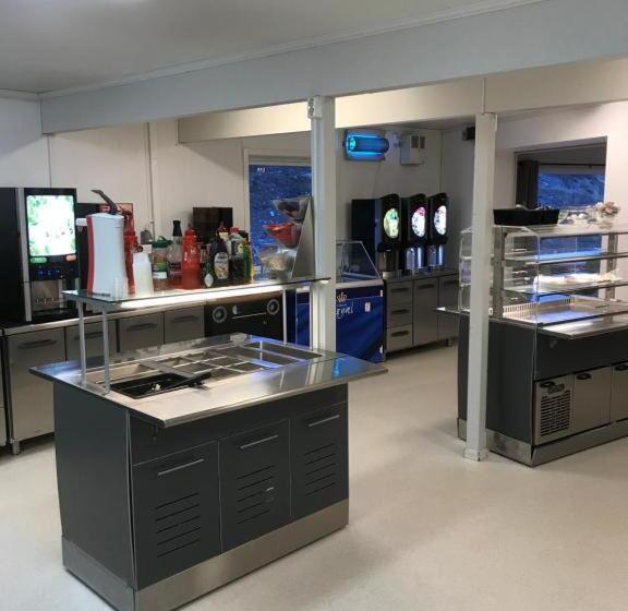 فندق على الطريق Camp Skytterhuset