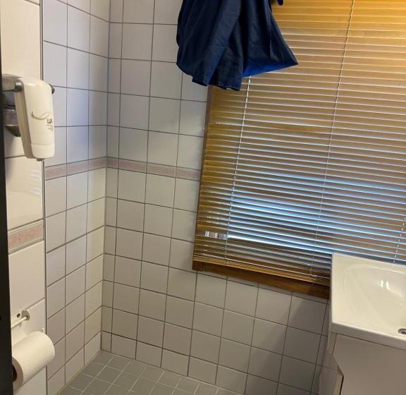 فندق على الطريق Camp Skytterhuset