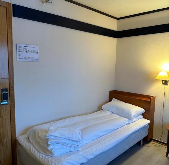 فندق على الطريق Camp Skytterhuset