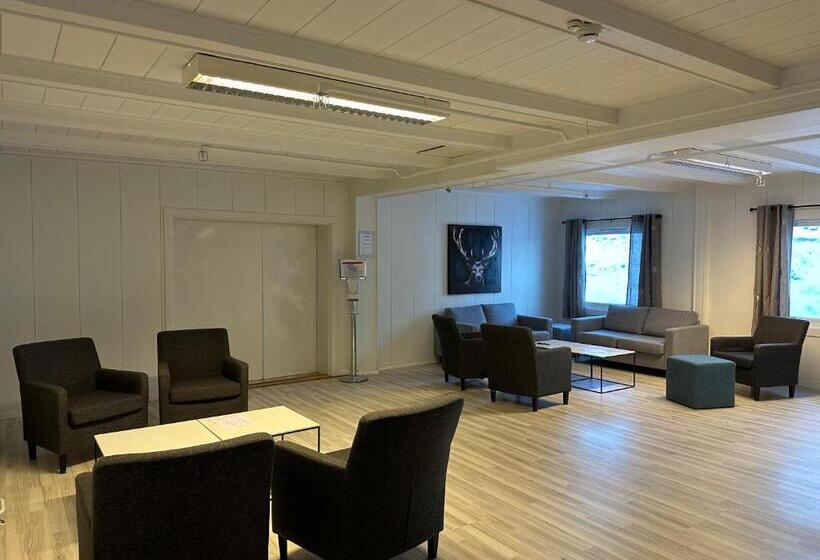 فندق على الطريق Camp Skytterhuset