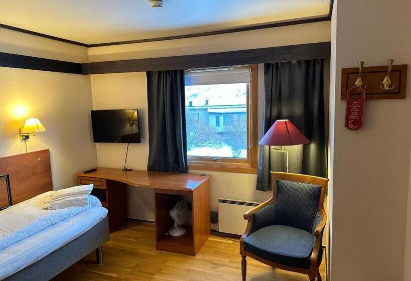 فندق على الطريق Camp Skytterhuset