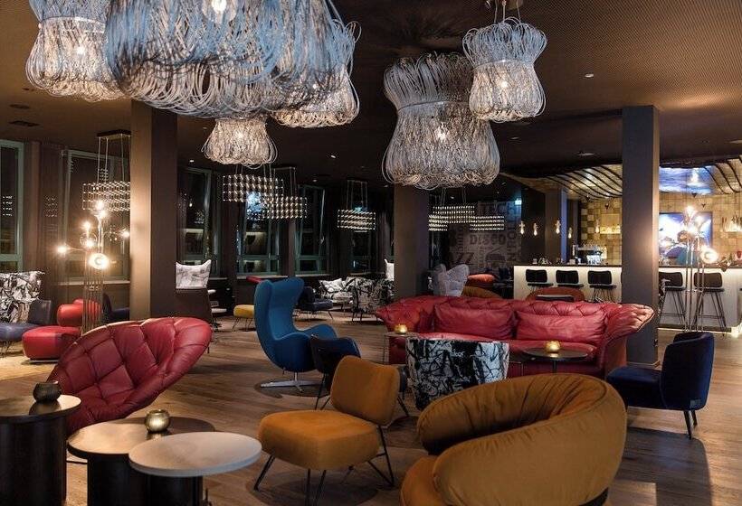 Motel One Mannheim
