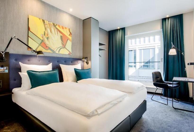 Motel One Mannheim