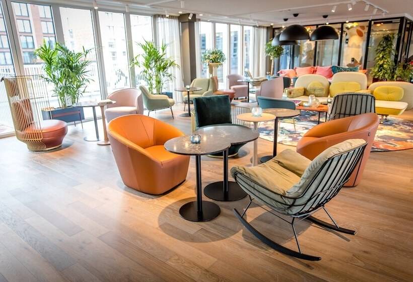 Motel One Rotterdam