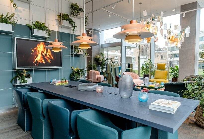 Motel One Rotterdam