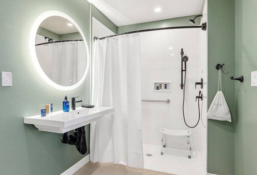 モーテル The Starlight Motor Inn