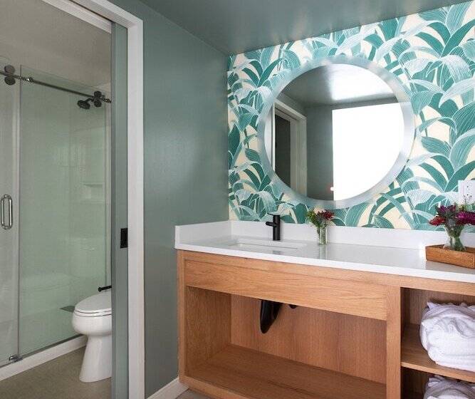 モーテル The Starlight Motor Inn