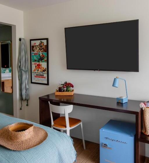 モーテル The Starlight Motor Inn