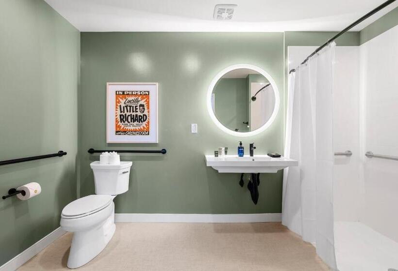 モーテル The Starlight Motor Inn