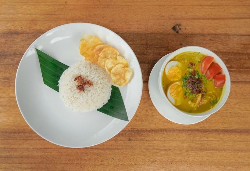 Palm Springs Bali Dive Resort