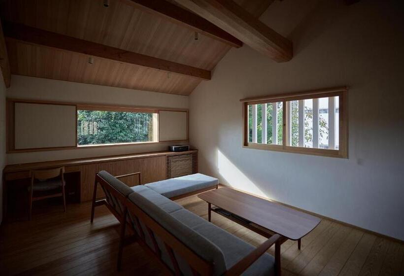 펜션 滔々 倉敷民藝館南の宿 Toutou, Mingeikan Minami No Yado