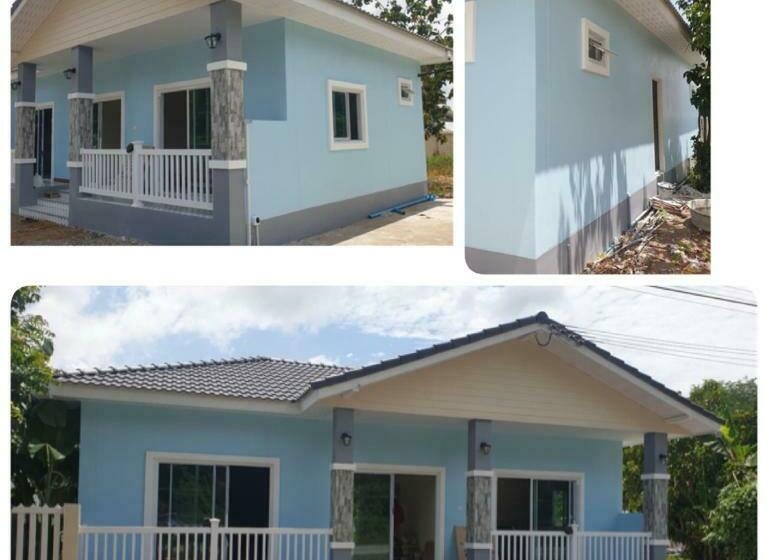 פנסיון บ้านวาริ สะแกกรัง