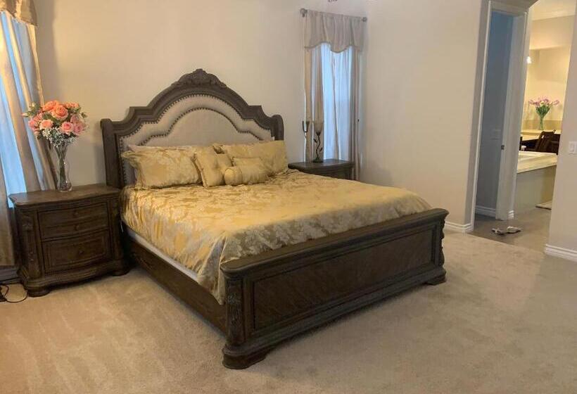 펜션 Airbb Suites In Mansion