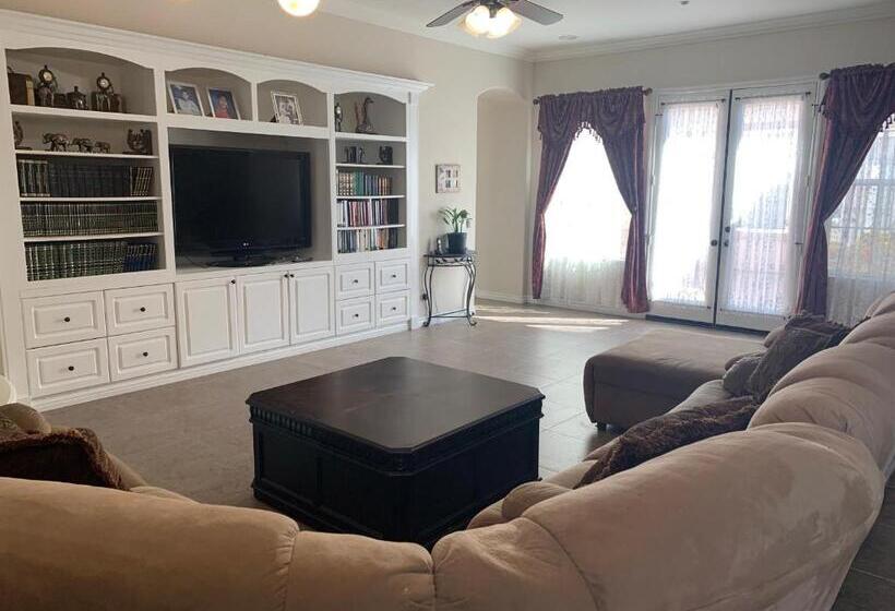 펜션 Airbb Suites In Mansion