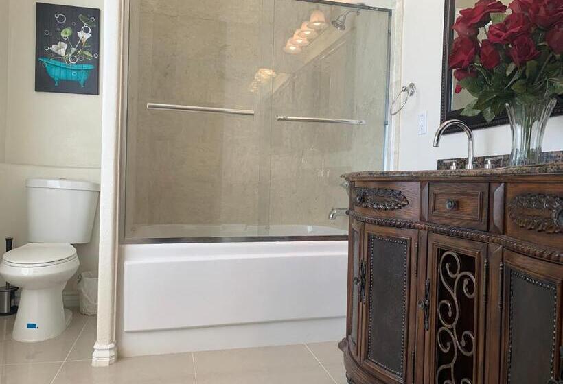 펜션 Airbb Suites In Mansion