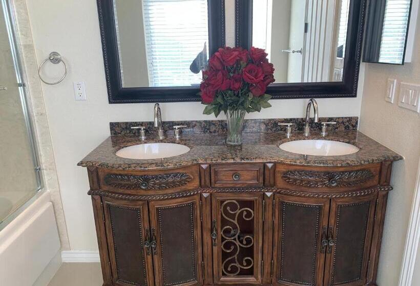 펜션 Airbb Suites In Mansion