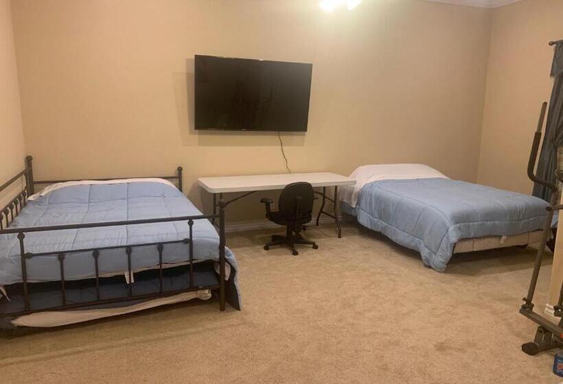 펜션 Airbb Suites In Mansion