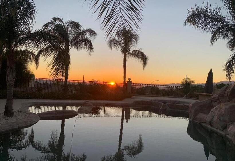 펜션 Airbb Suites In Mansion