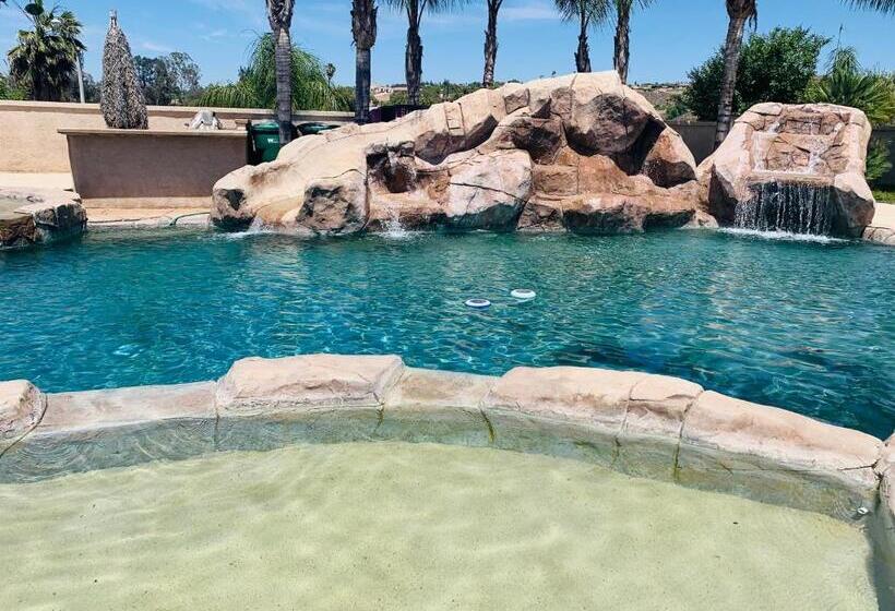 펜션 Airbb Suites In Mansion