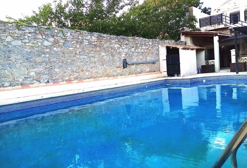 بنسيون Aur Blan   Chambres Le Somail