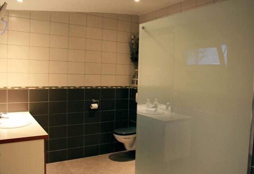 بنسيون Aur Blan   Chambres Le Somail