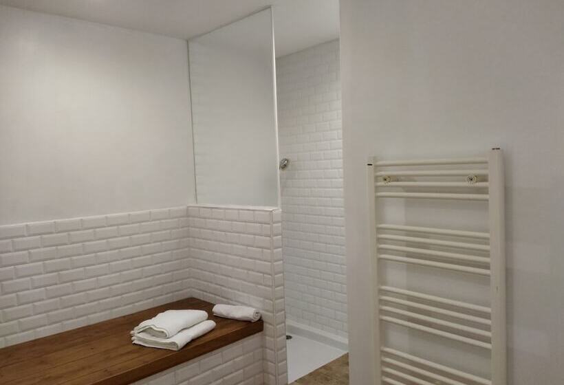 بنسيون Aur Blan   Chambres Le Somail